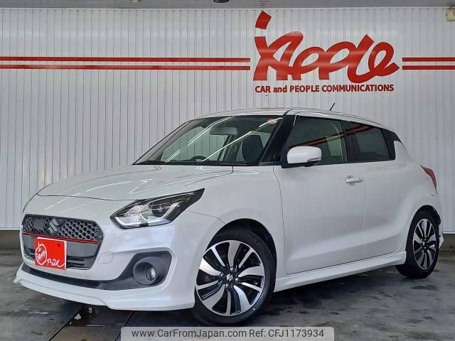 suzuki swift 2017 quick_quick_DBA-ZC13S_ZC13S-102249 image 1