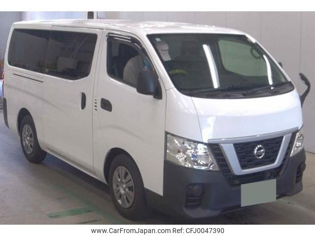 nissan nv350-caravan-van 2018 quick_quick_CBF-VR2E26_109439 image 1