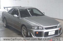 nissan skyline 2001 -NISSAN 【足立 300ﾆ6277】--Skyline ER34--0042335---NISSAN 【足立 300ﾆ6277】--Skyline ER34--0042335-