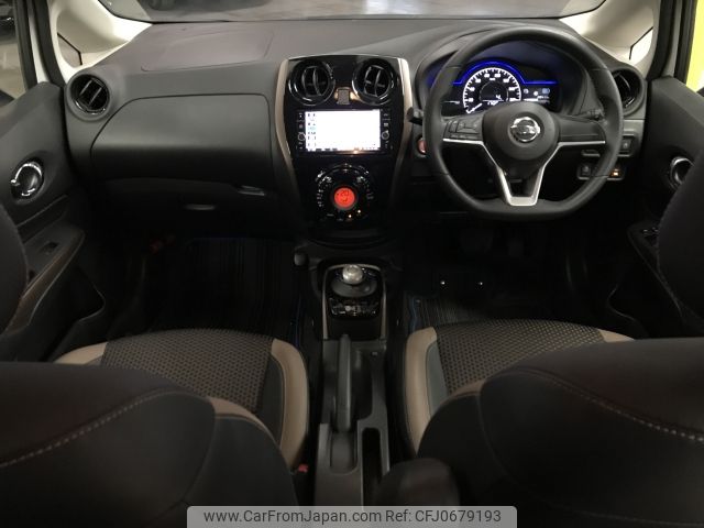 nissan note 2018 -NISSAN--Note DAA-HE12--HE12-024667---NISSAN--Note DAA-HE12--HE12-024667- image 2