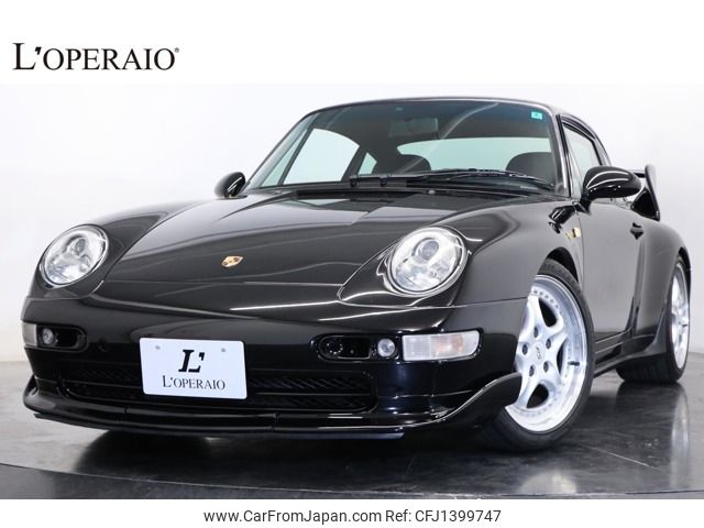 porsche 911 1995 -PORSCHE--Porsche 911 964A--WP0ZZZ99ZTS390388---PORSCHE--Porsche 911 964A--WP0ZZZ99ZTS390388- image 1