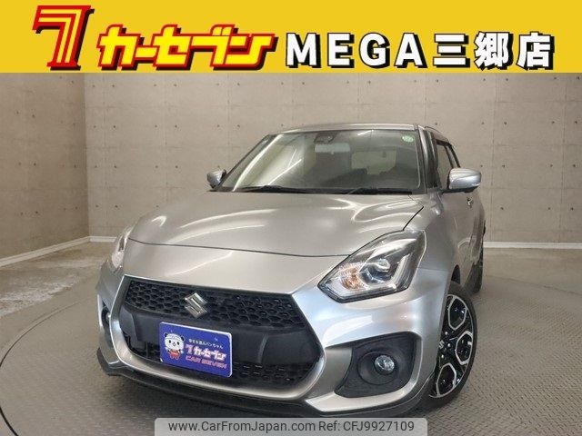 suzuki swift 2022 -SUZUKI--Swift 4BA-ZC33S--ZC33S-423729---SUZUKI--Swift 4BA-ZC33S--ZC33S-423729- image 1