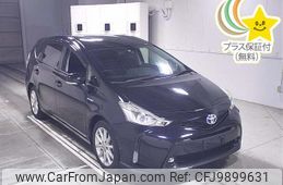 toyota prius-α 2015 -TOYOTA--Prius α ZVW41W-3384051---TOYOTA--Prius α ZVW41W-3384051-