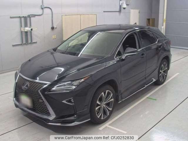 lexus rx 2016 -LEXUS--Lexus RX DAA-GYL20W--GYL20W-0002166---LEXUS--Lexus RX DAA-GYL20W--GYL20W-0002166- image 1