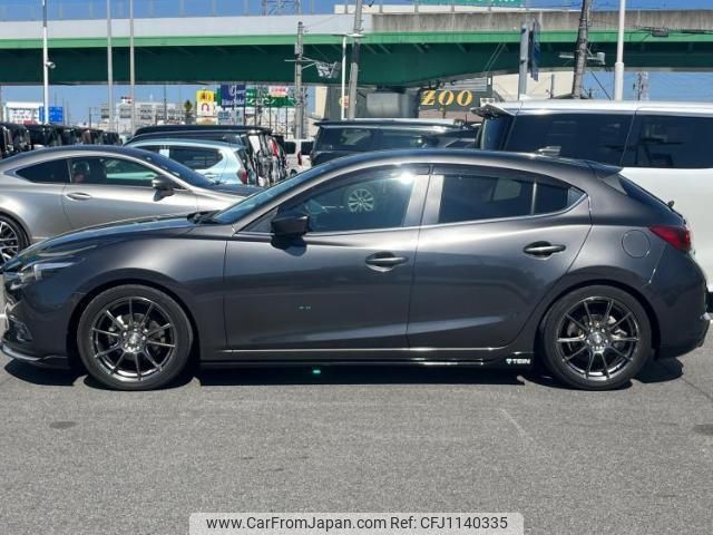 mazda axela 2017 quick_quick_DBA-BM5FS_BM5FS-411249 image 2