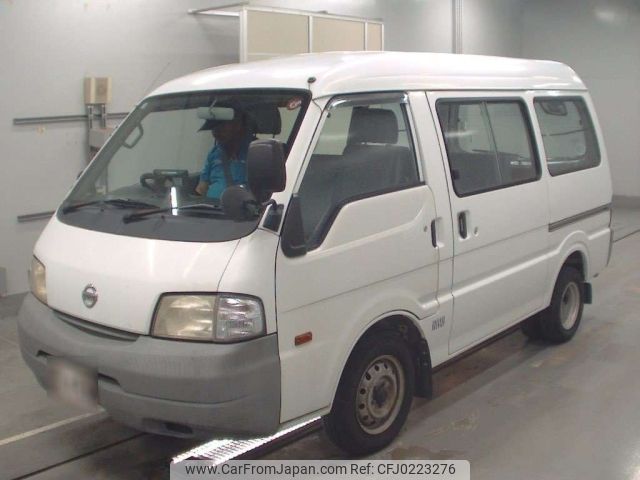 nissan vanette-van 2007 -NISSAN--Vanette Van SK82VN-349618---NISSAN--Vanette Van SK82VN-349618- image 1