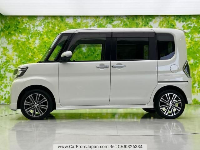 daihatsu tanto 2018 quick_quick_DBA-LA600S_LA600S-0660037 image 2