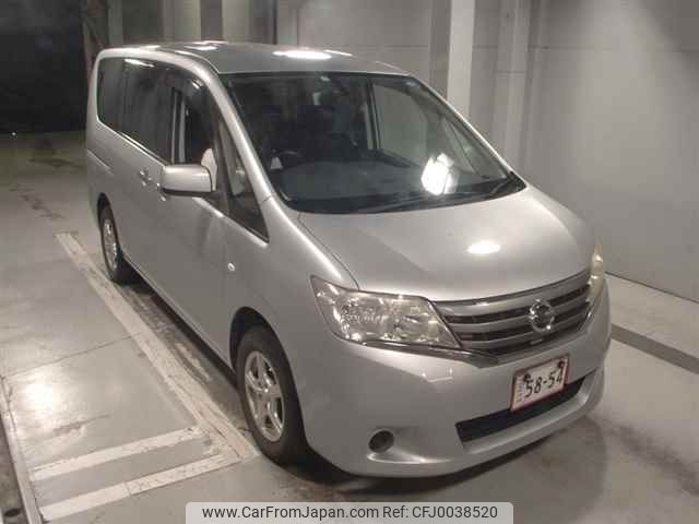 nissan serena 2013 -NISSAN--Serena NC26-011605---NISSAN--Serena NC26-011605- image 1