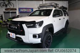 toyota hilux 2022 GOO_NET_EXCHANGE_0704436A30250116W001