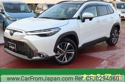 toyota corolla-cross 2023 quick_quick_6AA-ZVG11_ZVG11-1079029