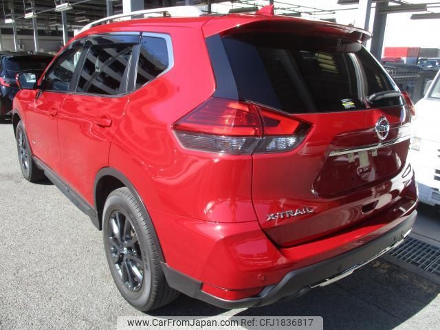 nissan x-trail 2020 CFJ1836817 image 2