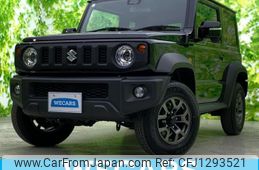 suzuki jimny-sierra 2025 quick_quick_3BA-JB74W_JB74W-238961