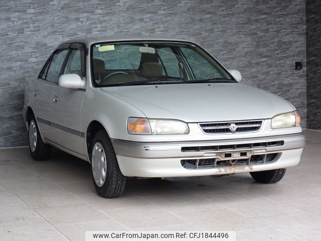 toyota corolla 1996 CFJ1844496 image 2