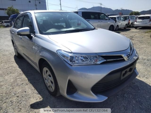 toyota corolla-axio 2020 quick_quick_DAA-NKE165_NKE165-7232121 image 2