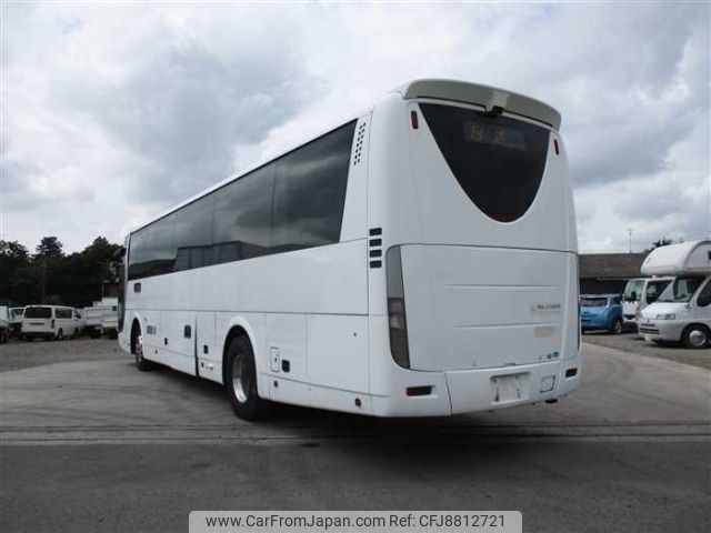 2008 Mitsubishi Fuso Aero Ace BKG-MS96JP 2WD - Car Price $22,505