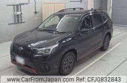 subaru forester 2019 -SUBARU 【尾張小牧 302ﾙ7174】--Forester 5BA-SK9--SK9-024380---SUBARU 【尾張小牧 302ﾙ7174】--Forester 5BA-SK9--SK9-024380-