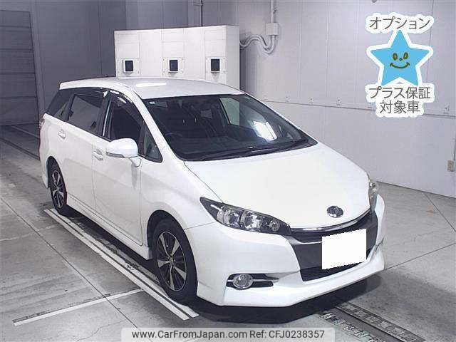 toyota wish 2013 -TOYOTA 【相模 300ﾎ7310】--Wish ZGE20W-0162418---TOYOTA 【相模 300ﾎ7310】--Wish ZGE20W-0162418- image 1