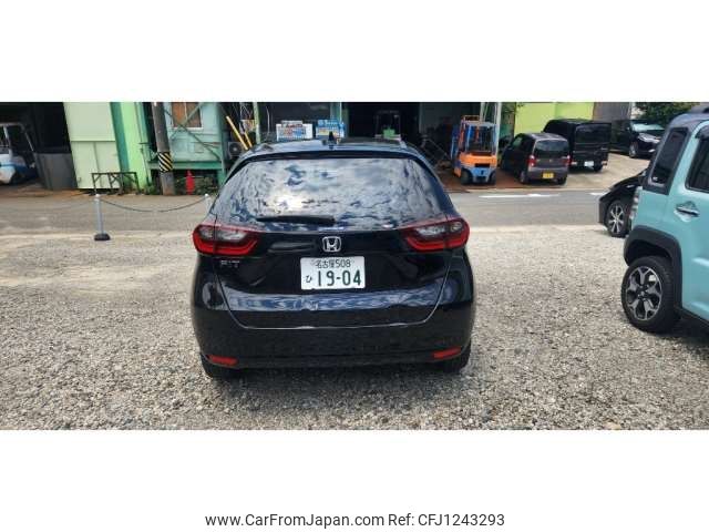 honda fit 2022 -HONDA 【名古屋 508ﾋ1904】--Fit 5BA-GS4--GS4-1002264---HONDA 【名古屋 508ﾋ1904】--Fit 5BA-GS4--GS4-1002264- image 2
