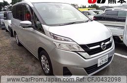 nissan serena 2018 -NISSAN 【熊本 502ﾎ6984】--Serena GC27--036333---NISSAN 【熊本 502ﾎ6984】--Serena GC27--036333-