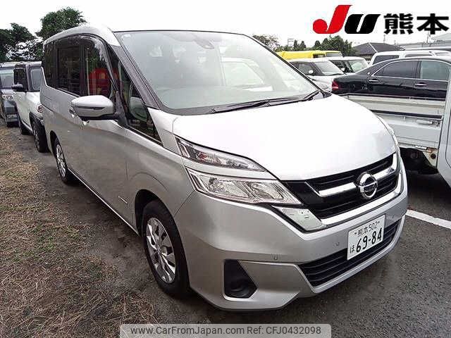 nissan serena 2018 -NISSAN 【熊本 502ﾎ6984】--Serena GC27--036333---NISSAN 【熊本 502ﾎ6984】--Serena GC27--036333- image 1