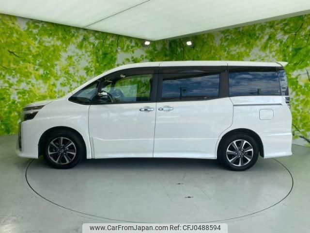 toyota voxy 2017 quick_quick_DBA-ZRR80W_ZRR80-0390412 image 2