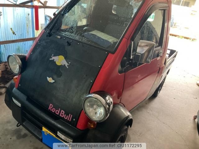 daihatsu midget-ii 1996 -DAIHATSU--Midjet II V-K100P--K100P-002730---DAIHATSU--Midjet II V-K100P--K100P-002730- image 2