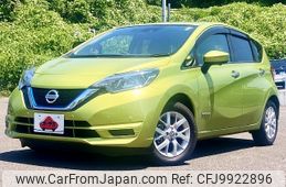 nissan note 2019 -NISSAN--Note DAA-HE12--HE12-273541---NISSAN--Note DAA-HE12--HE12-273541-