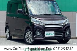suzuki spacia 2015 -SUZUKI--Spacia DAA-MK42S--MK42S-599874---SUZUKI--Spacia DAA-MK42S--MK42S-599874-