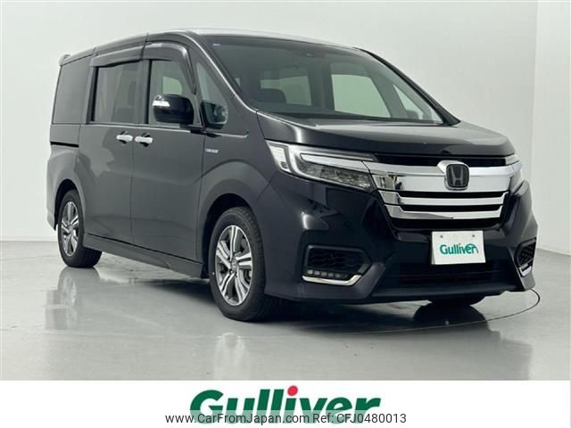 honda stepwagon 2018 -HONDA--Stepwgn 6AA-RP5--RP5-1074870---HONDA--Stepwgn 6AA-RP5--RP5-1074870- image 1