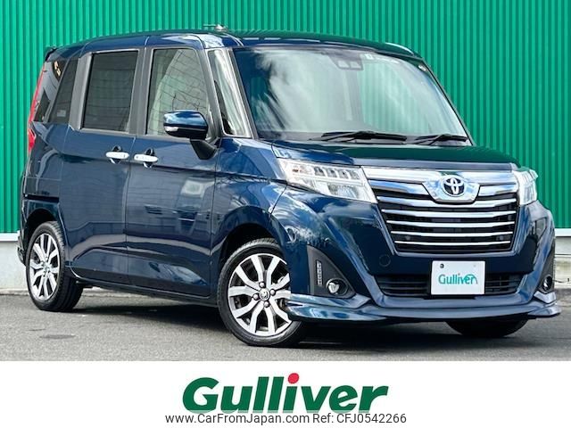 toyota roomy 2019 -TOYOTA--Roomy DBA-M900A--M900A-0379003---TOYOTA--Roomy DBA-M900A--M900A-0379003- image 1