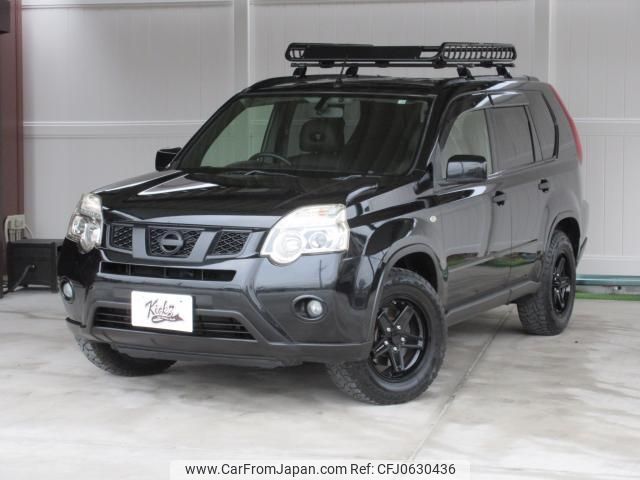 nissan x-trail 2013 quick_quick_NT31_NT31-324874 image 1