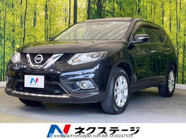 nissan x-trail 2014 -NISSAN--X-Trail DBA-NT32--NT32-016316---NISSAN--X-Trail DBA-NT32--NT32-016316- image 1