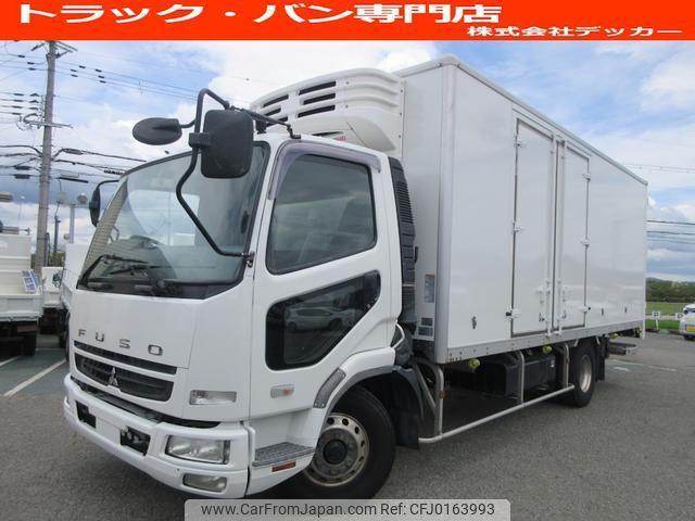 mitsubishi-fuso fighter 2007 GOO_NET_EXCHANGE_0707574A30240827W001 image 1