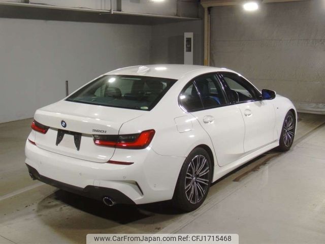 bmw 3-series 2019 CFJ1715468 image 2