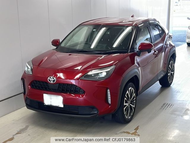 toyota yaris-cross 2022 -TOYOTA 【宮崎 300ら4227】--Yaris Cross MXPB10-3022843---TOYOTA 【宮崎 300ら4227】--Yaris Cross MXPB10-3022843- image 1