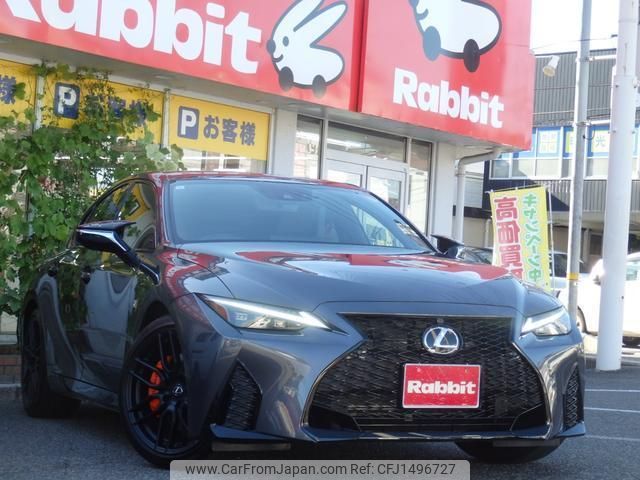 lexus is 2023 quick_quick_6AA-AVE30_AVE30-5097589 image 1