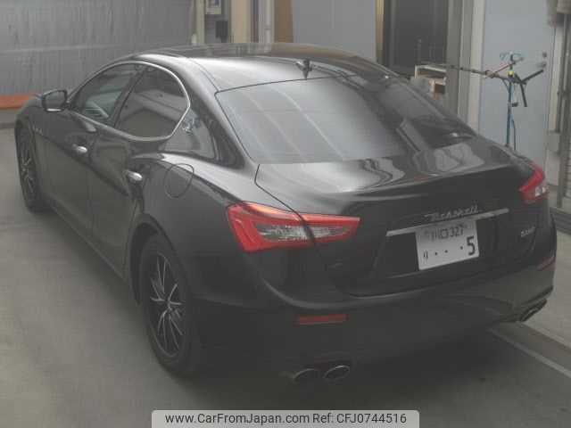 maserati ghibli 2014 -MASERATI 【川口 327ﾘ5】--Maserati Ghibli MG30B-01123931---MASERATI 【川口 327ﾘ5】--Maserati Ghibli MG30B-01123931- image 2