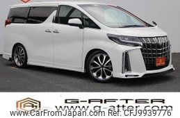 toyota alphard 2019 quick_quick_DBA-AGH30W_AGH30-0255373