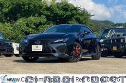 lexus rc 2023 CFJ1600895