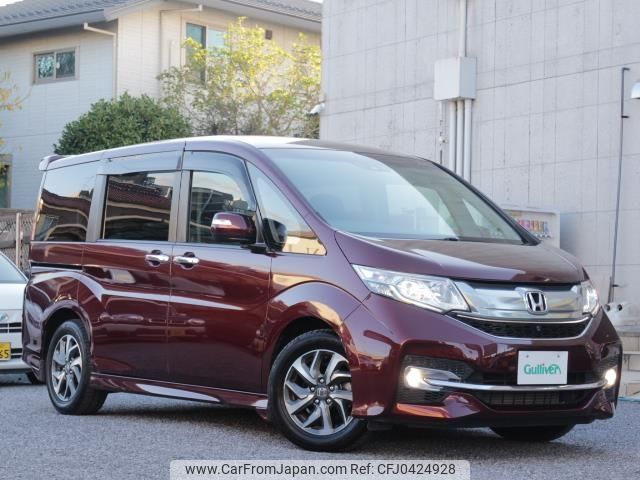 honda stepwagon 2015 -HONDA--Stepwgn DBA-RP3--RP3-1010821---HONDA--Stepwgn DBA-RP3--RP3-1010821- image 1