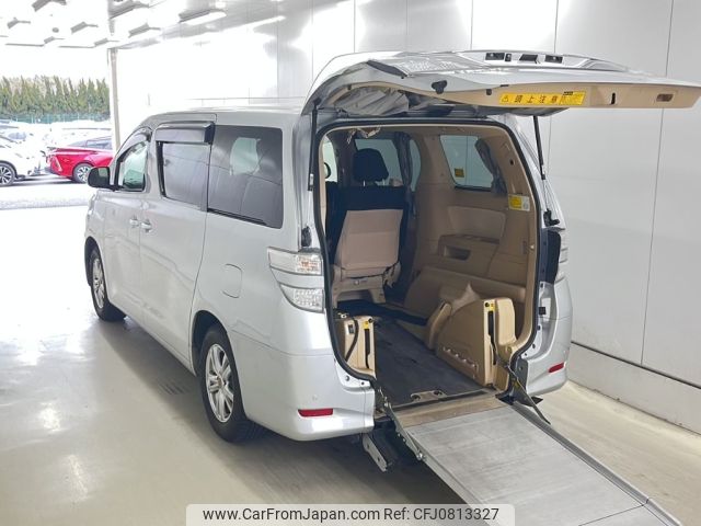 toyota vellfire 2014 -TOYOTA--Vellfire ANH20Wｶｲ-8327639---TOYOTA--Vellfire ANH20Wｶｲ-8327639- image 2