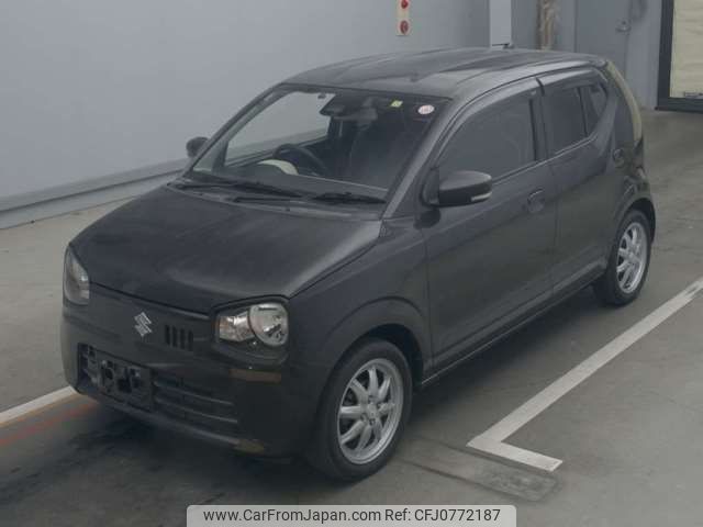 suzuki alto 2019 -SUZUKI--Alto DBA-HA36S--HA36S-535367---SUZUKI--Alto DBA-HA36S--HA36S-535367- image 1