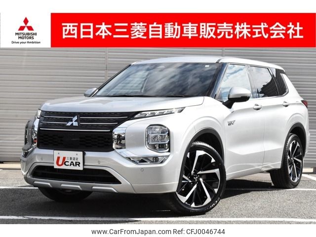 mitsubishi outlander-phev 2022 -MITSUBISHI--Outlander PHEV 5LA-GN0W--GN0W-0301810---MITSUBISHI--Outlander PHEV 5LA-GN0W--GN0W-0301810- image 1