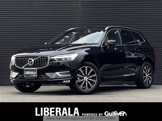 volvo xc60 2018 -VOLVO--Volvo XC60 DBA-UB420XC--YV1UZ10MCJ1034060---VOLVO--Volvo XC60 DBA-UB420XC--YV1UZ10MCJ1034060- image 1