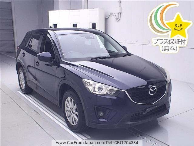 mazda cx-5 2014 CFJ1704334 image 1