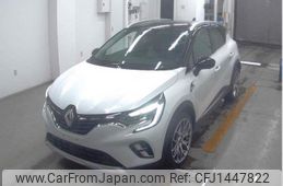 renault captur 2021 quick_quick_3BA-HJBH5H_VF1RJB006M0831653