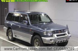 mitsubishi pajero 1997 -MITSUBISHI--Pajero V45W--4409484---MITSUBISHI--Pajero V45W--4409484-