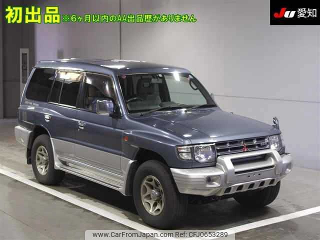 mitsubishi pajero 1997 -MITSUBISHI--Pajero V45W--4409484---MITSUBISHI--Pajero V45W--4409484- image 1