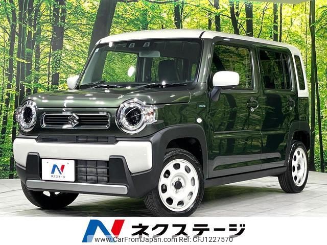 suzuki hustler 2024 quick_quick_MR92S_MR92S-467365 image 1