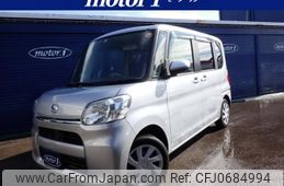 daihatsu tanto 2018 GOO_JP_700116120430250124003